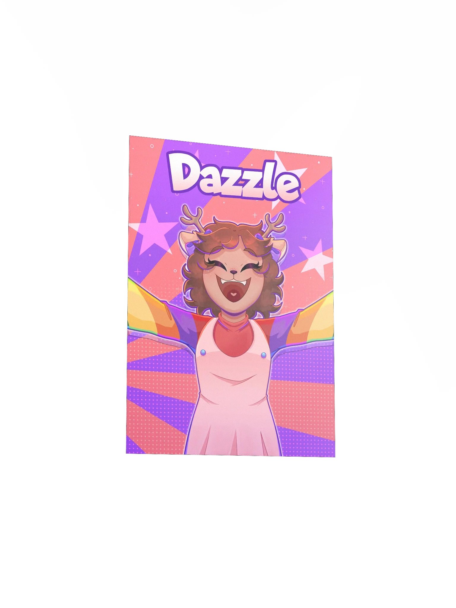 LAES Dazzle Poster product image (3)