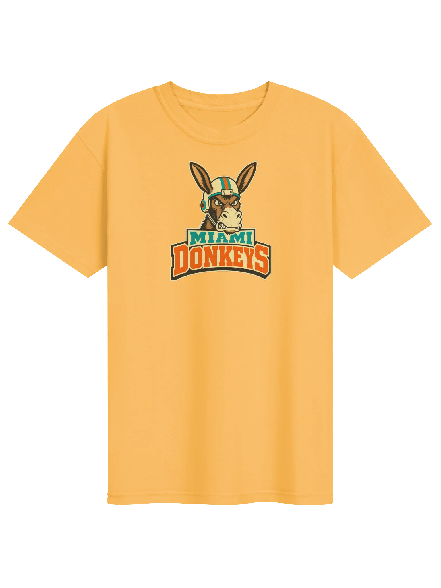 Miami Donkeys T-Shirt product image (55)