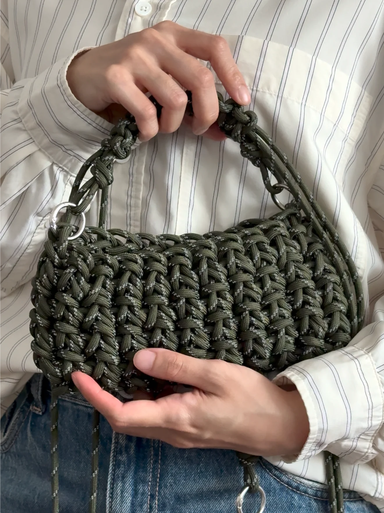 EMAN | The Easy Slouch Bag product image (2)