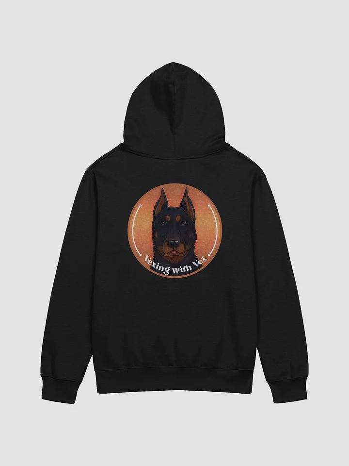 Torch Hoodie - Vexing With Vex Collection product image (1)