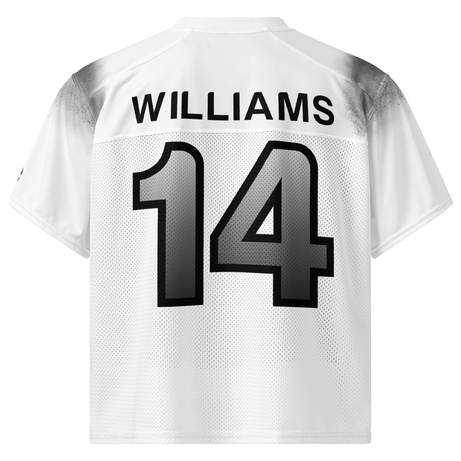 Sha Bowl MMXXVI | Official Astros Away Jersey product image (2)