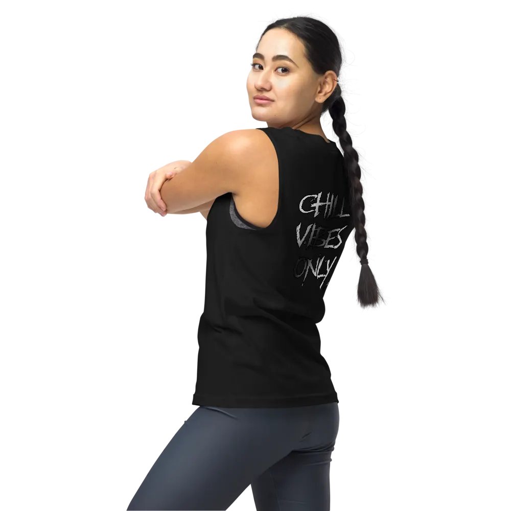 Zombie Muscle Tank product image (11)