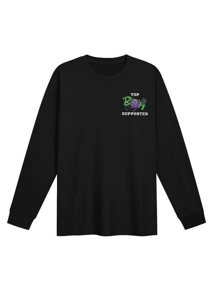 Top Fan Long Sleeve product image (1)