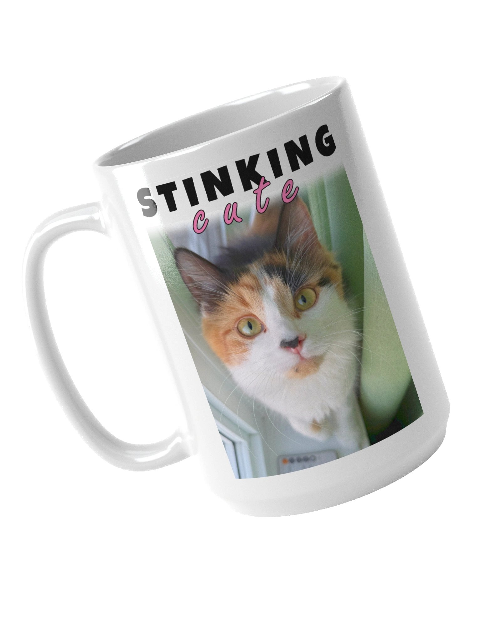 Stinking Cute Mug | Tasse product image (4)