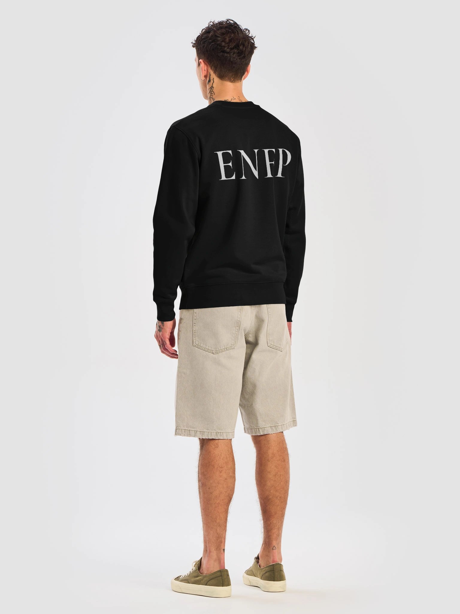 ENFP Unisex Heavyweight Sweatshirt – The Champion | 77Scenarios product image (9)