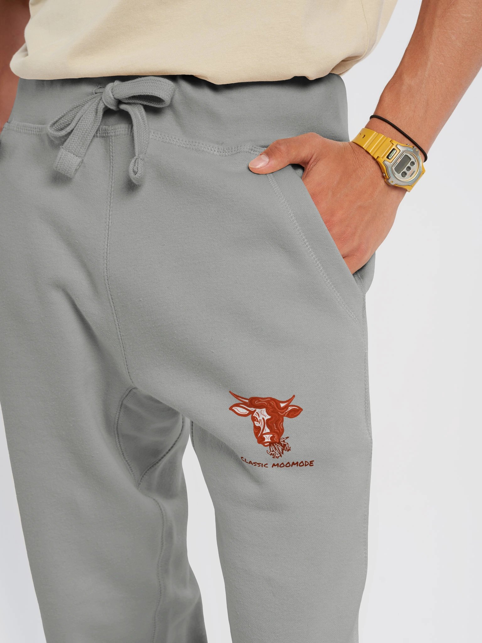 Classic MooMode - Fleece Joggers product image (7)