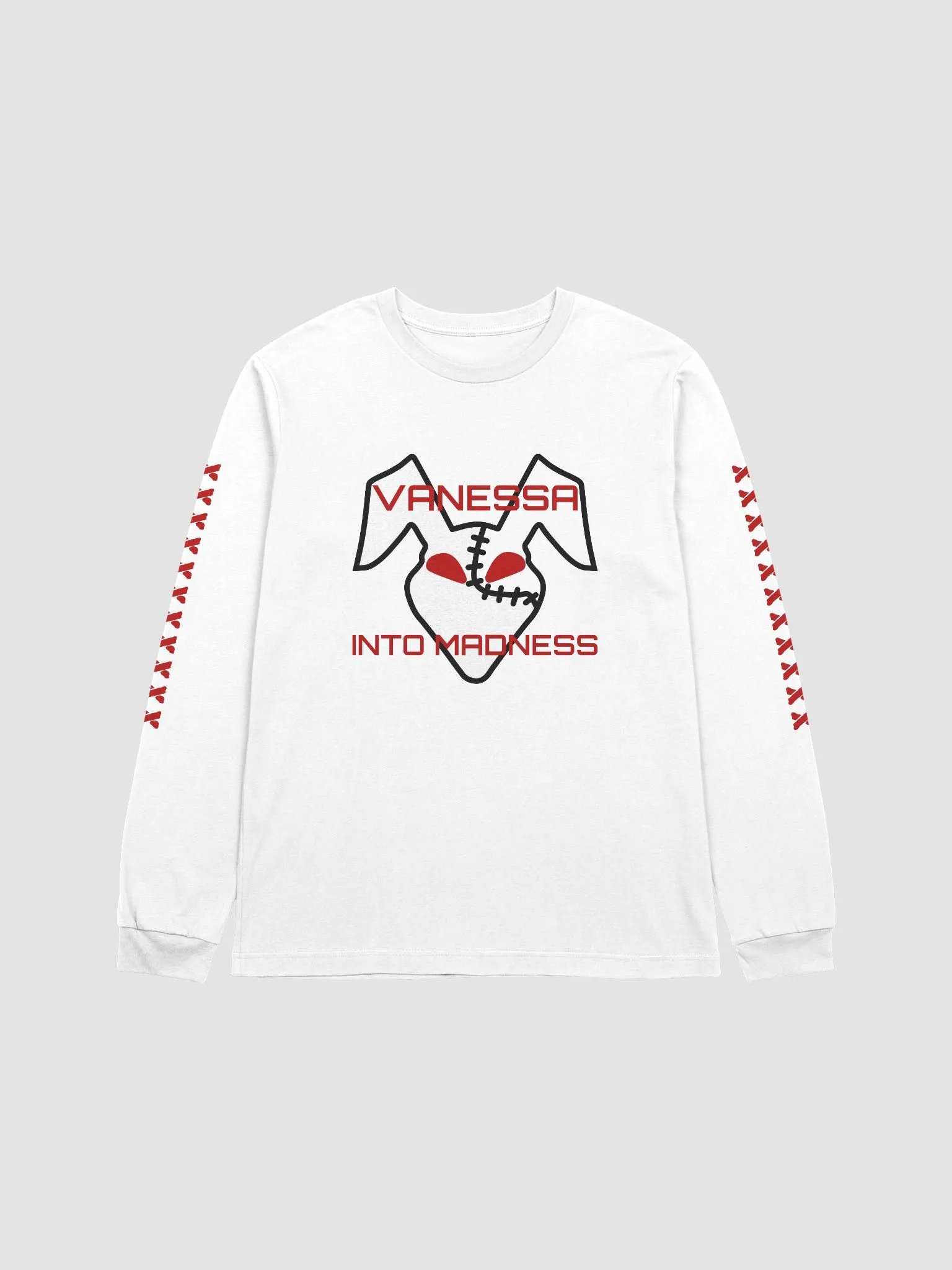 Vanessa Into Madness Long Sleeve product image (2)