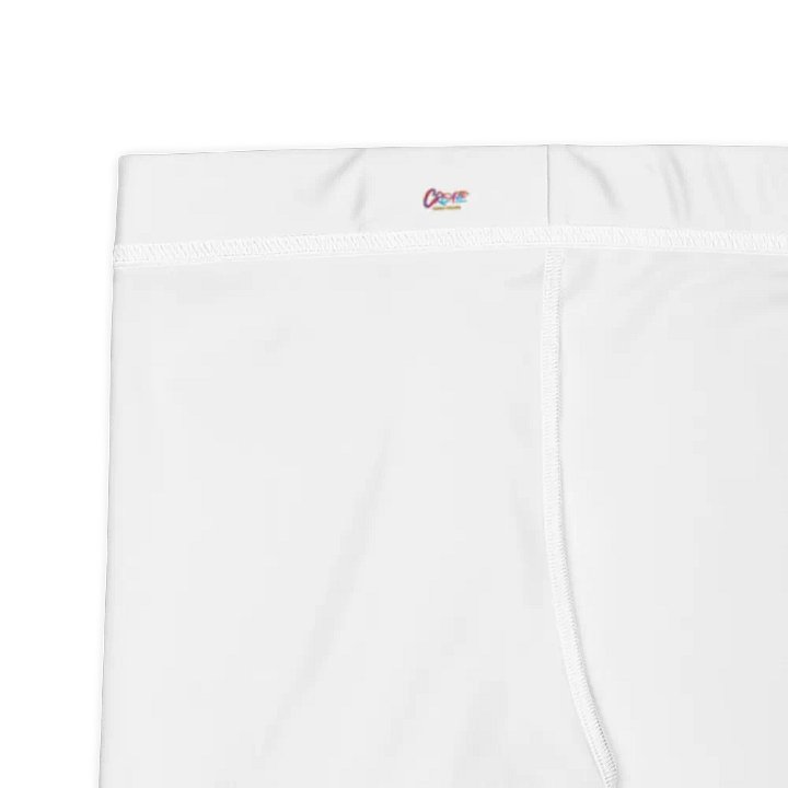 Born to Dance Her Silhouette Bold Print Shorts product image (2)