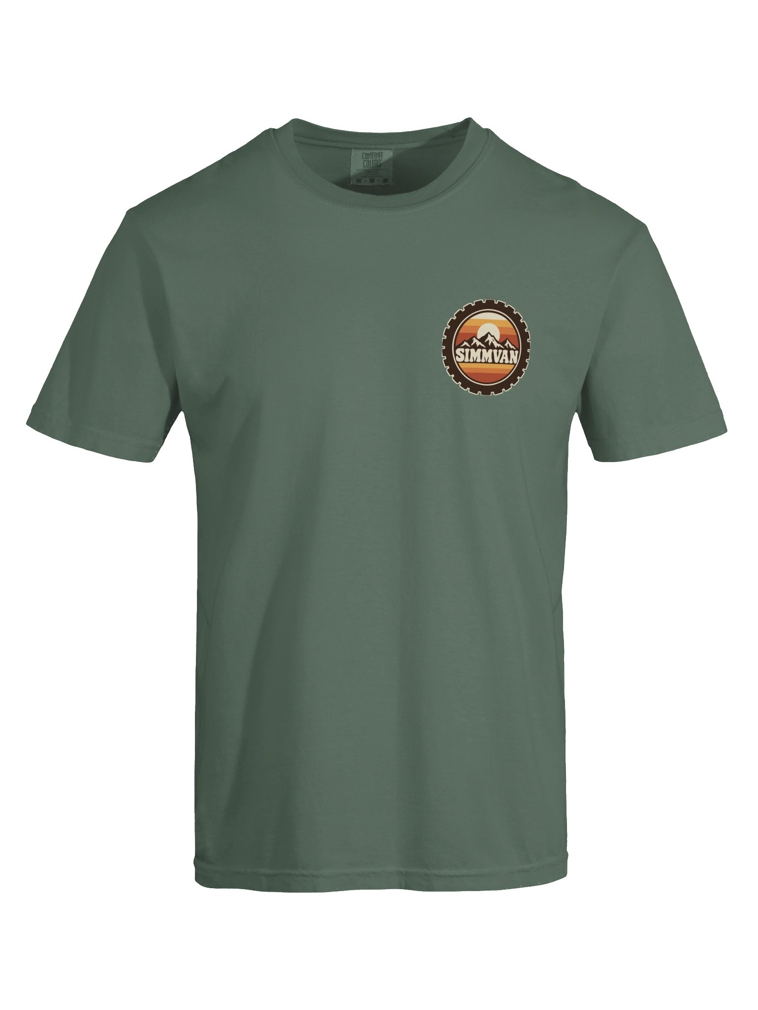 Retro Pinball Tee product image (63)