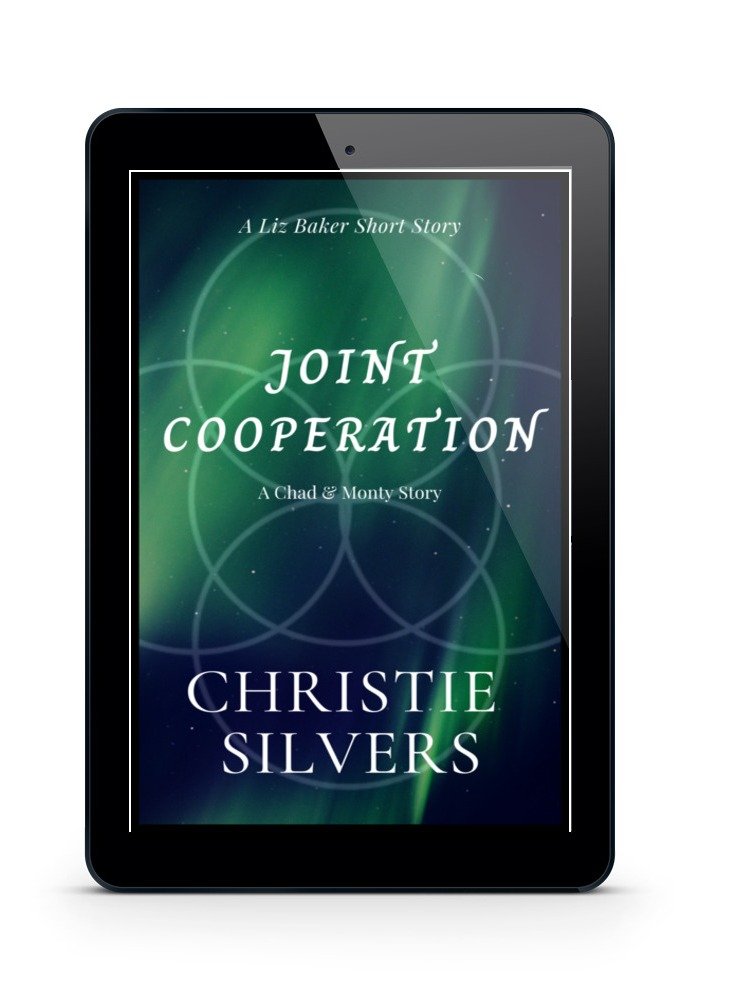 Joint Cooperation (Liz Baker, Bk 8.5) product image (1)