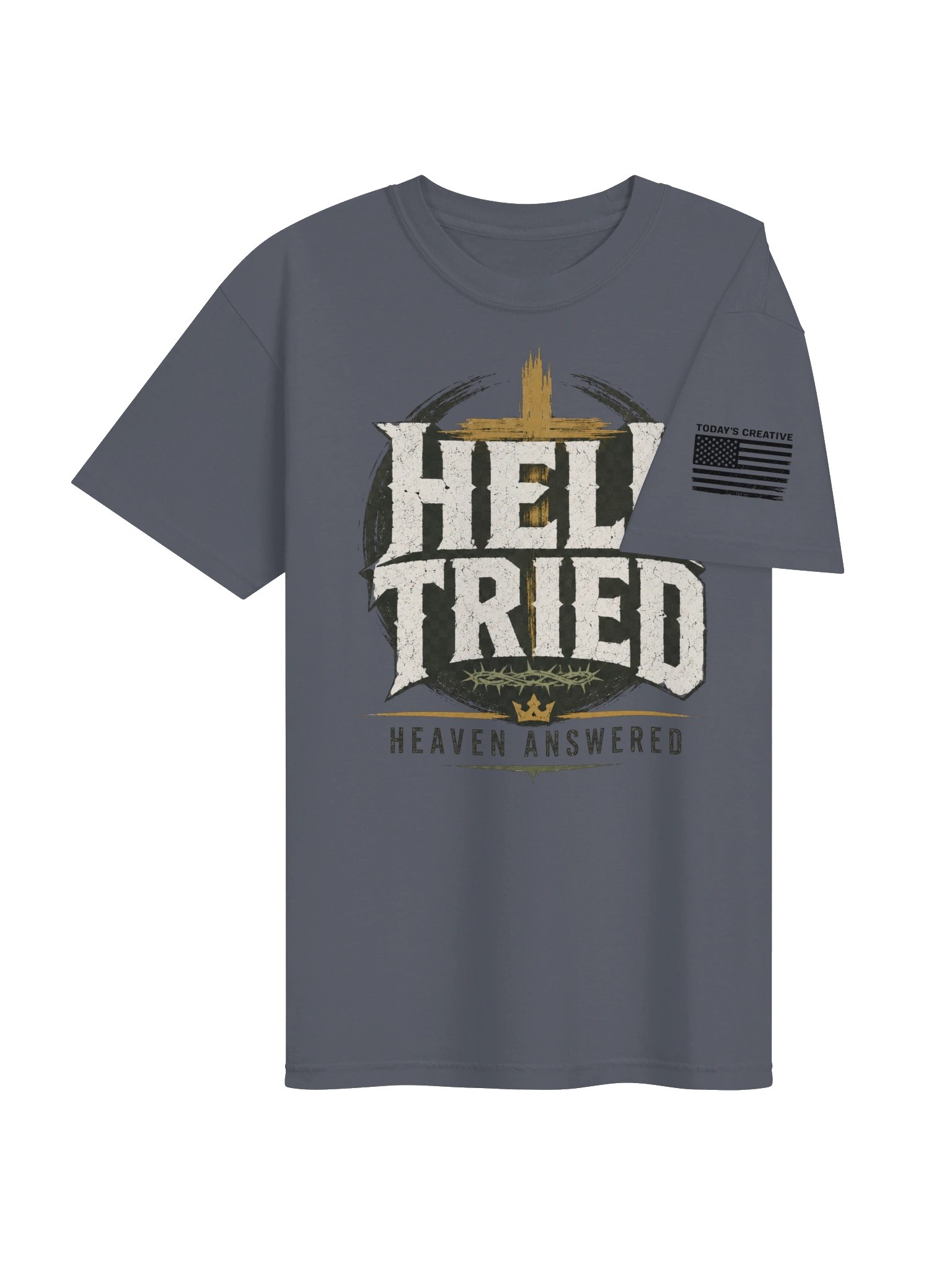 Hell Tried Tee product image (4)