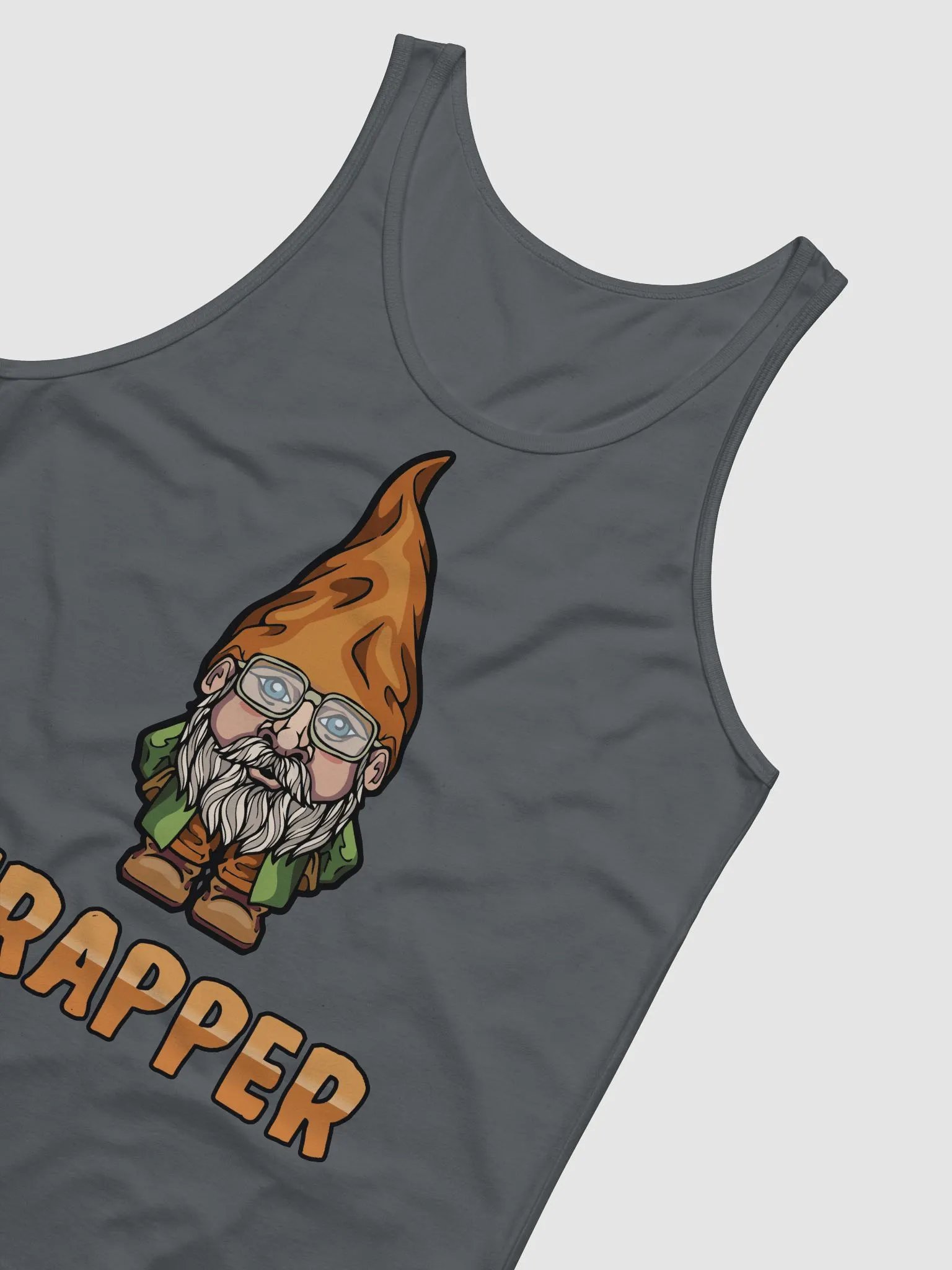 Trapper Logo Tank product image (4)