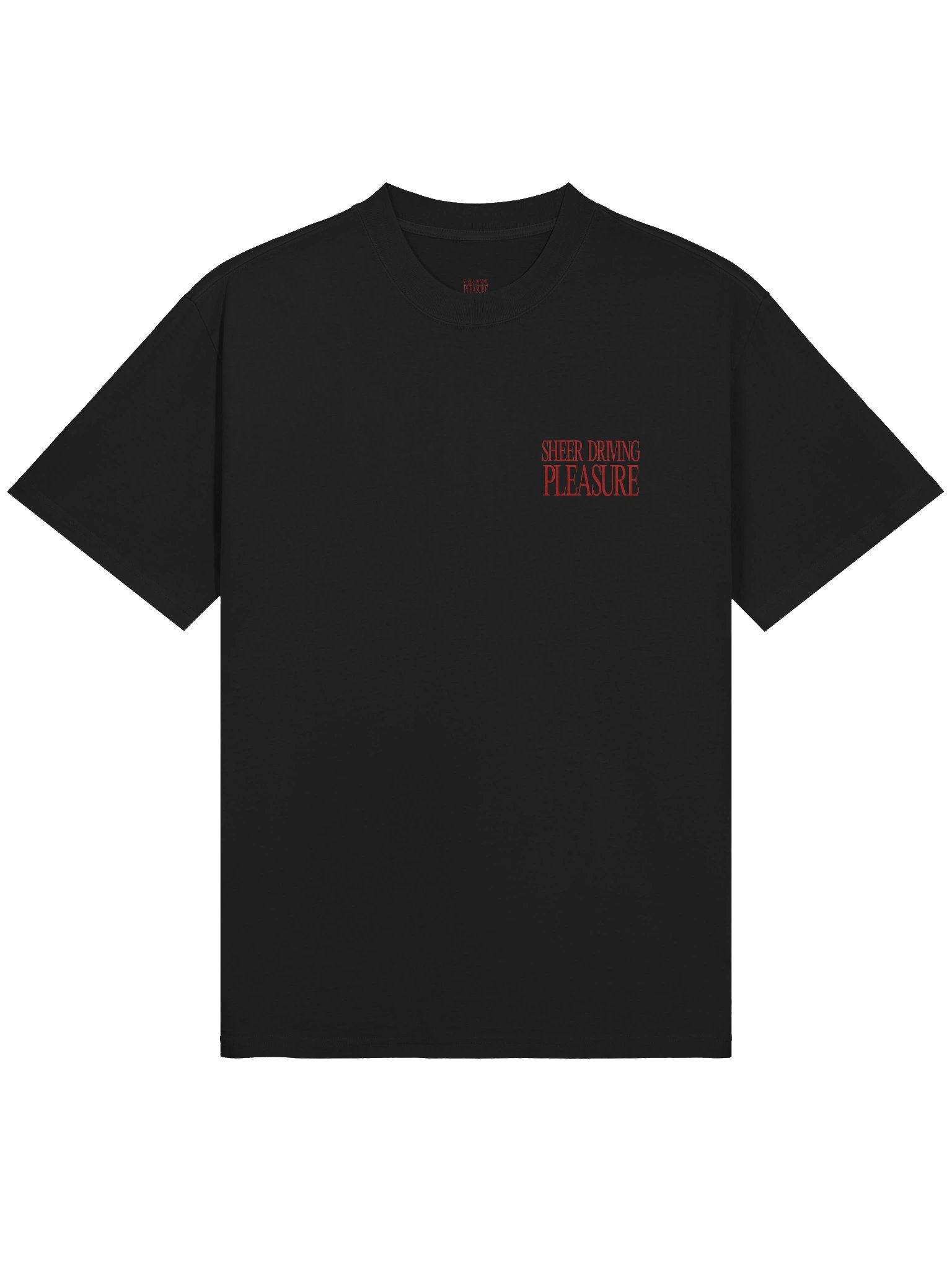 Vintage Sheer Driving Pleasure T-Shirt product image (2)