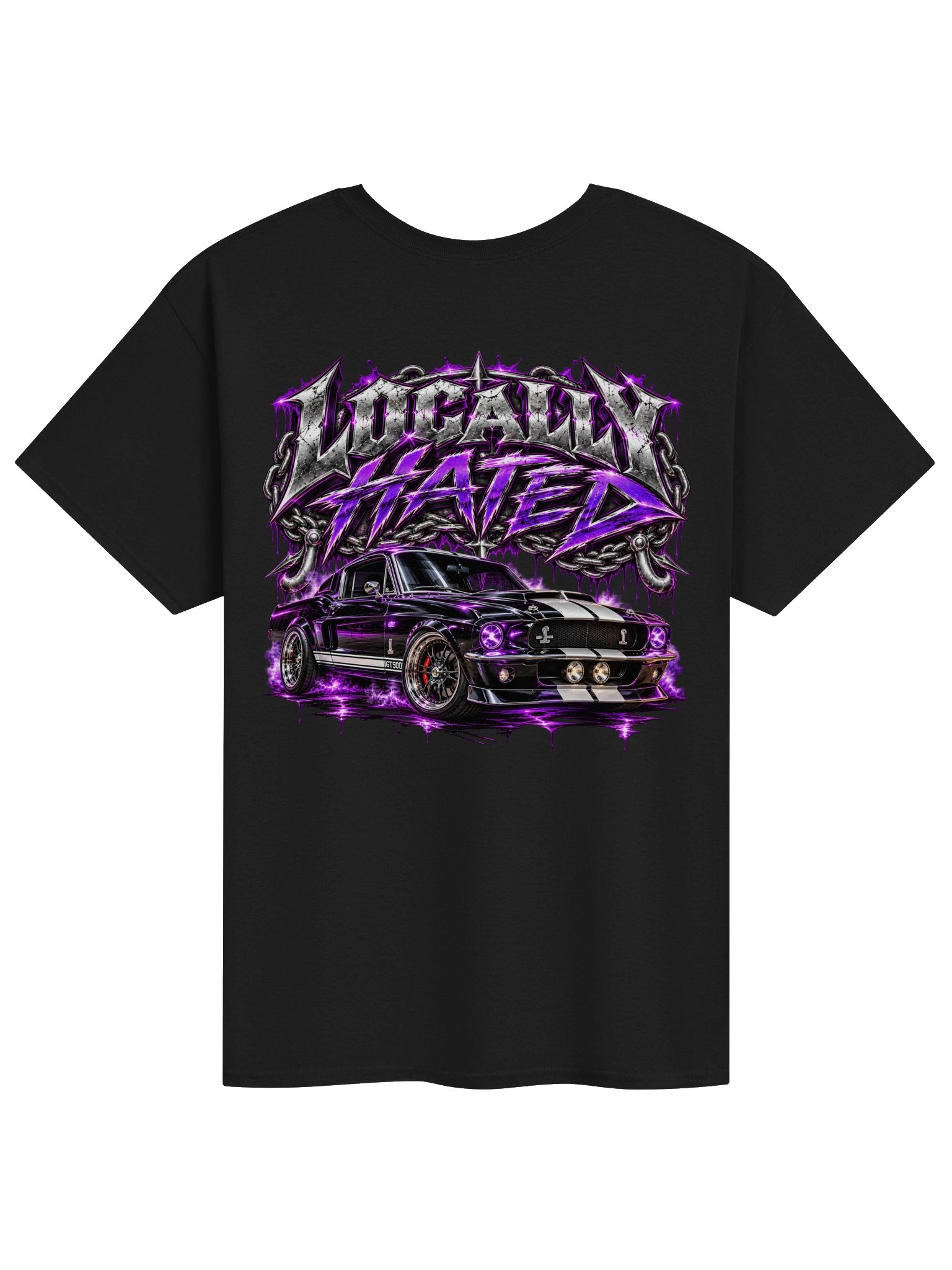 LOCALLY HATED MUSTANG product image (2)