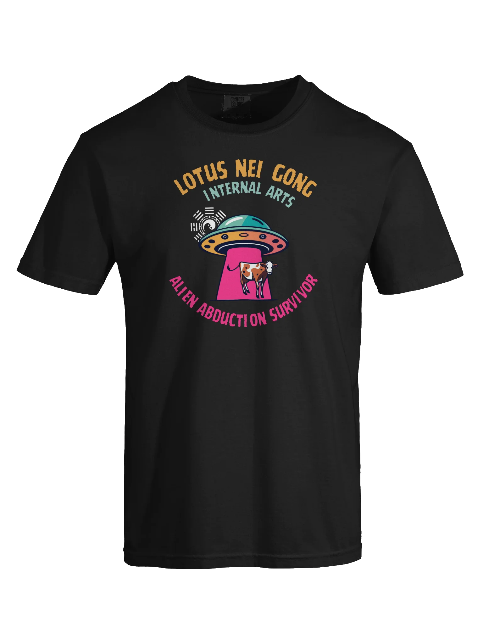 Abductee T Shirt product image (7)