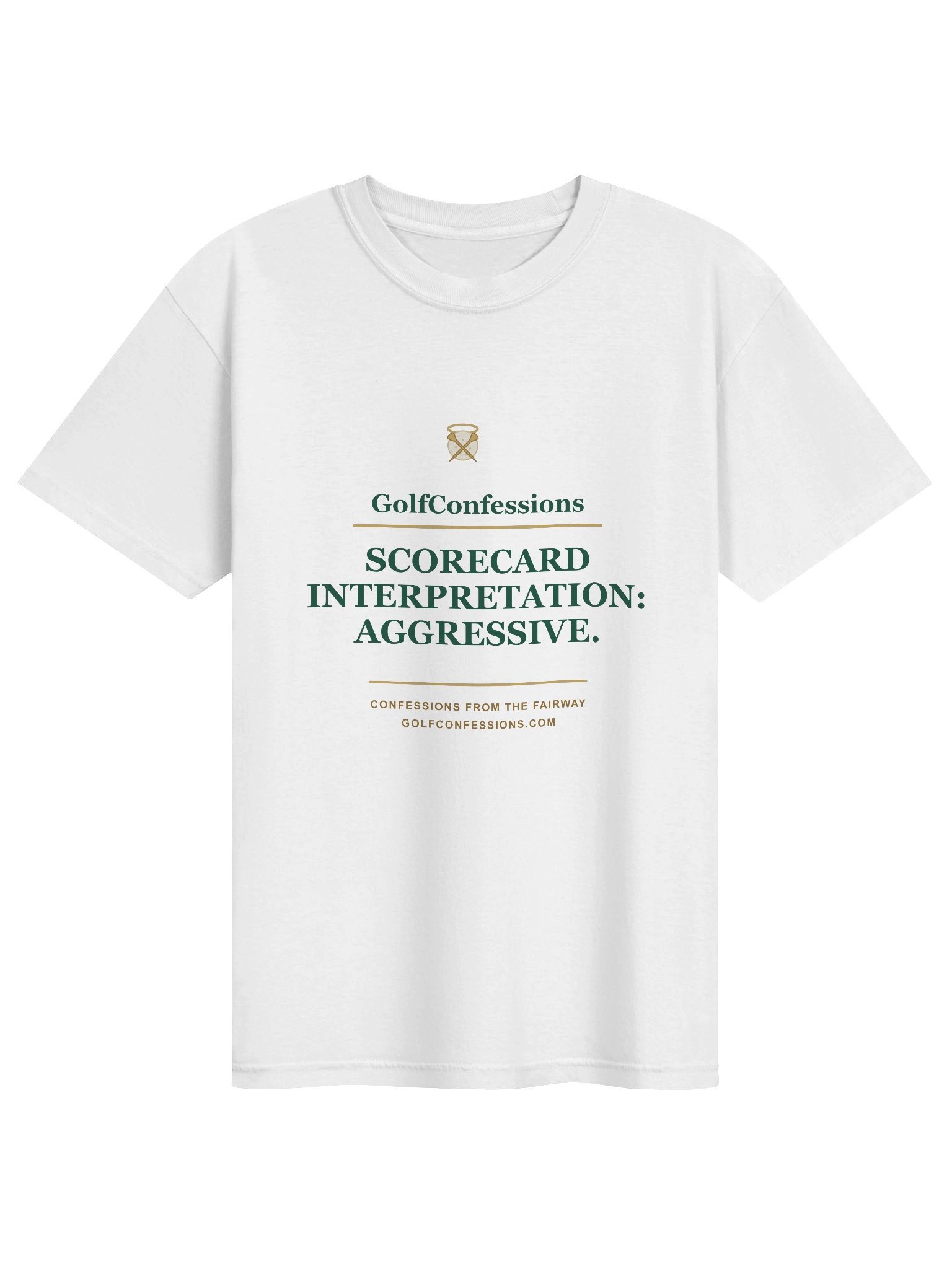 GC Scorecard Aggressive Shirt product image (9)