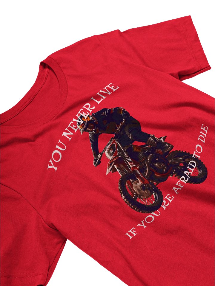 You Never Live — Tee product image (14)