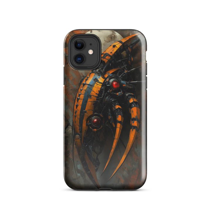 Obsidian Stinger Armor iPhone® Case product image (2)