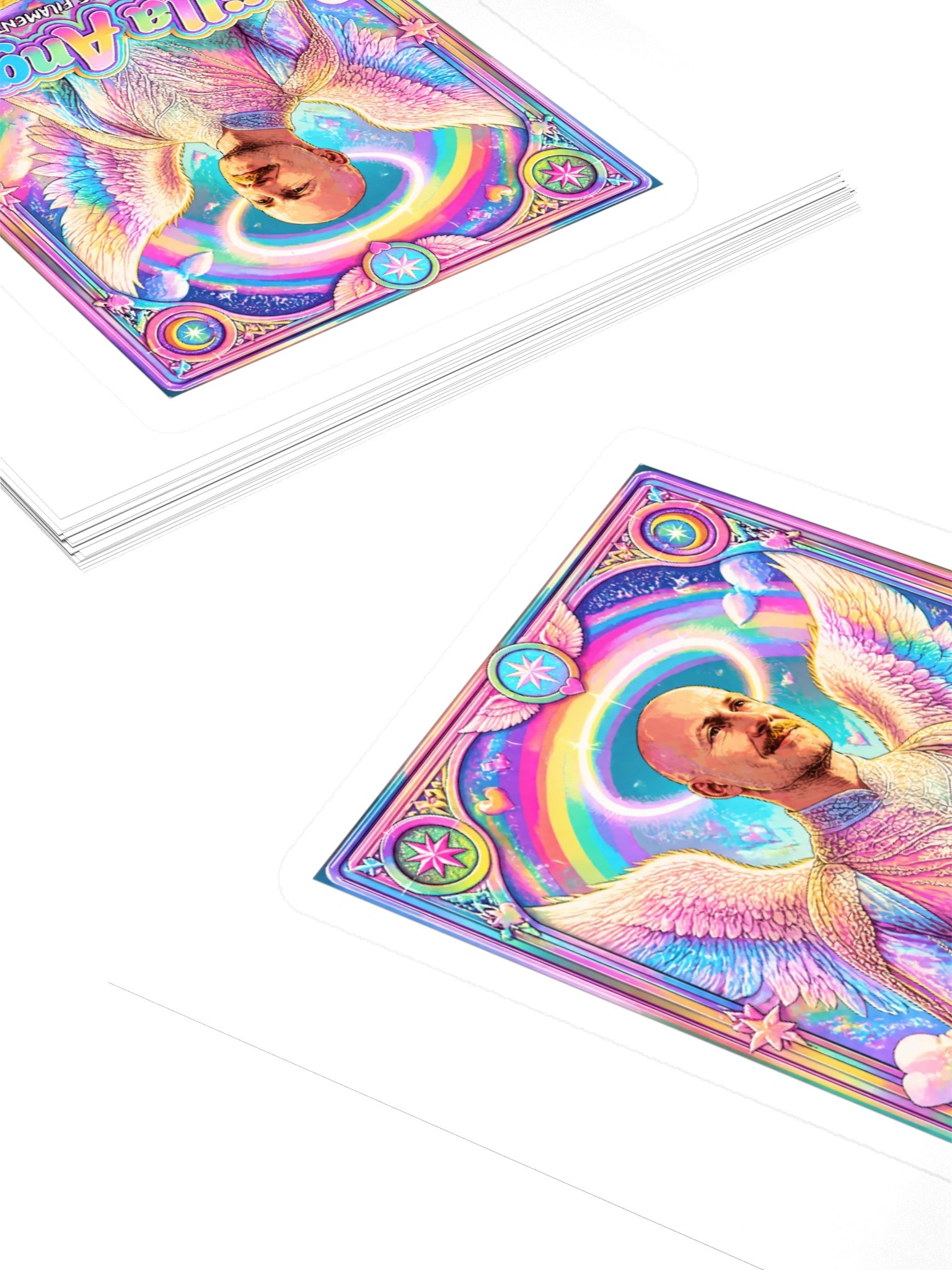 Killa Angel - Sticker product image (4)