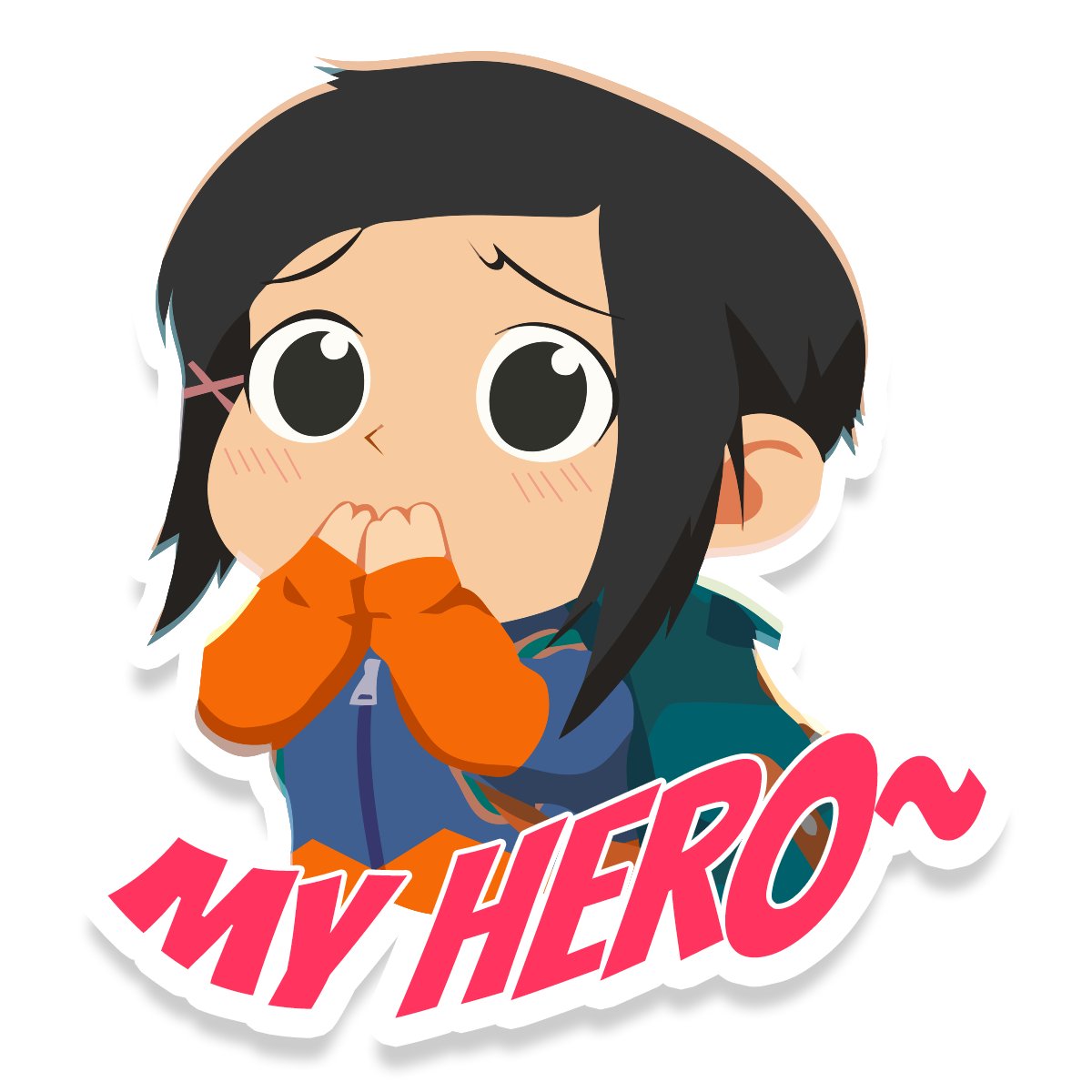 My Hero~ 2