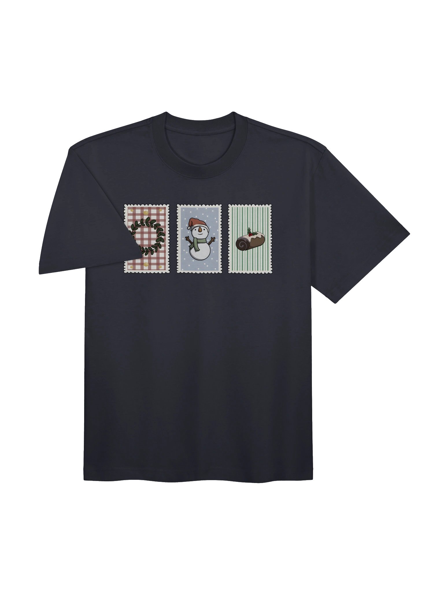 Christmas Stamp Tee product image (3)