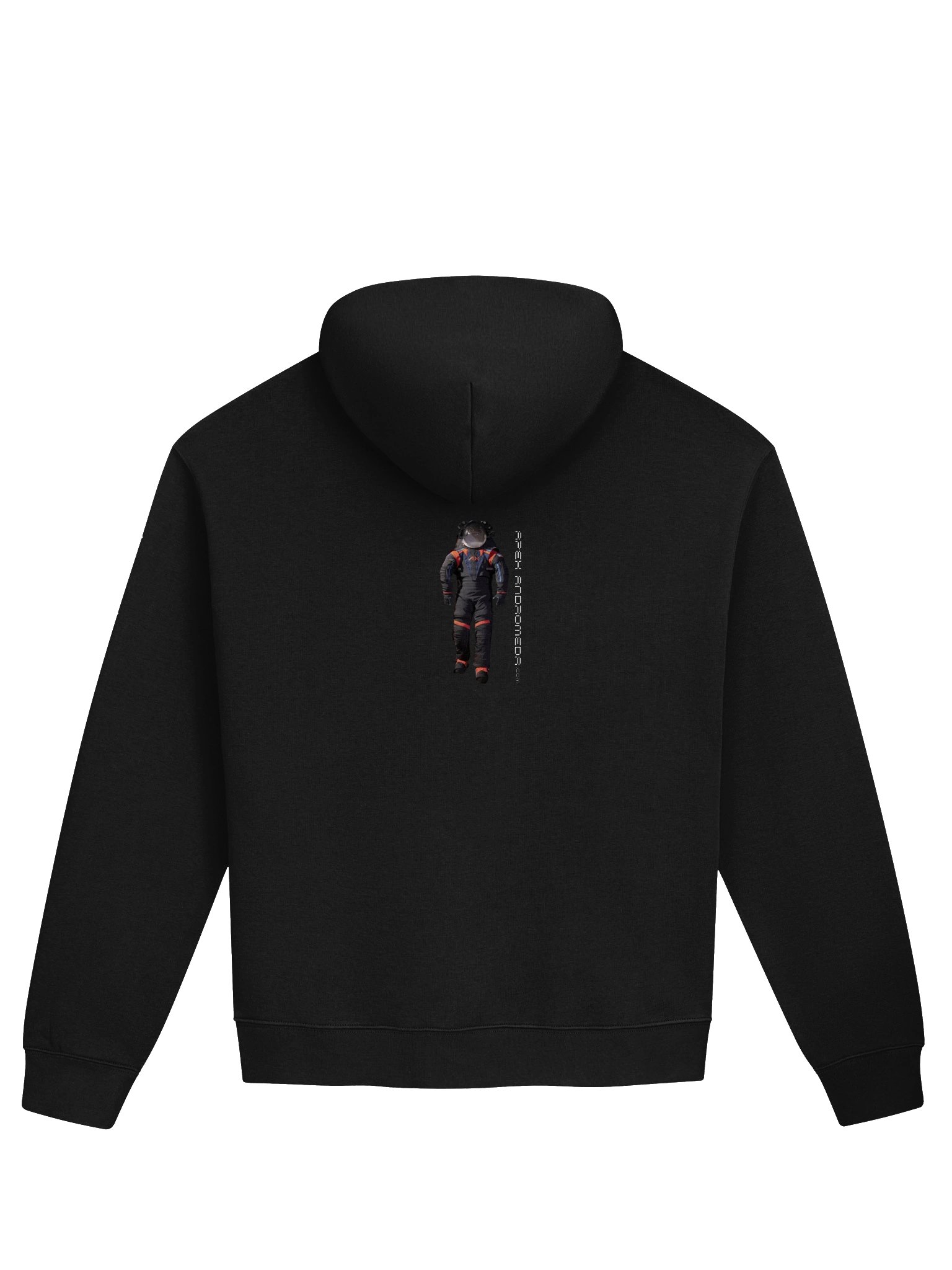 Cosmic Ring Black Hole Hoodie product image (2)