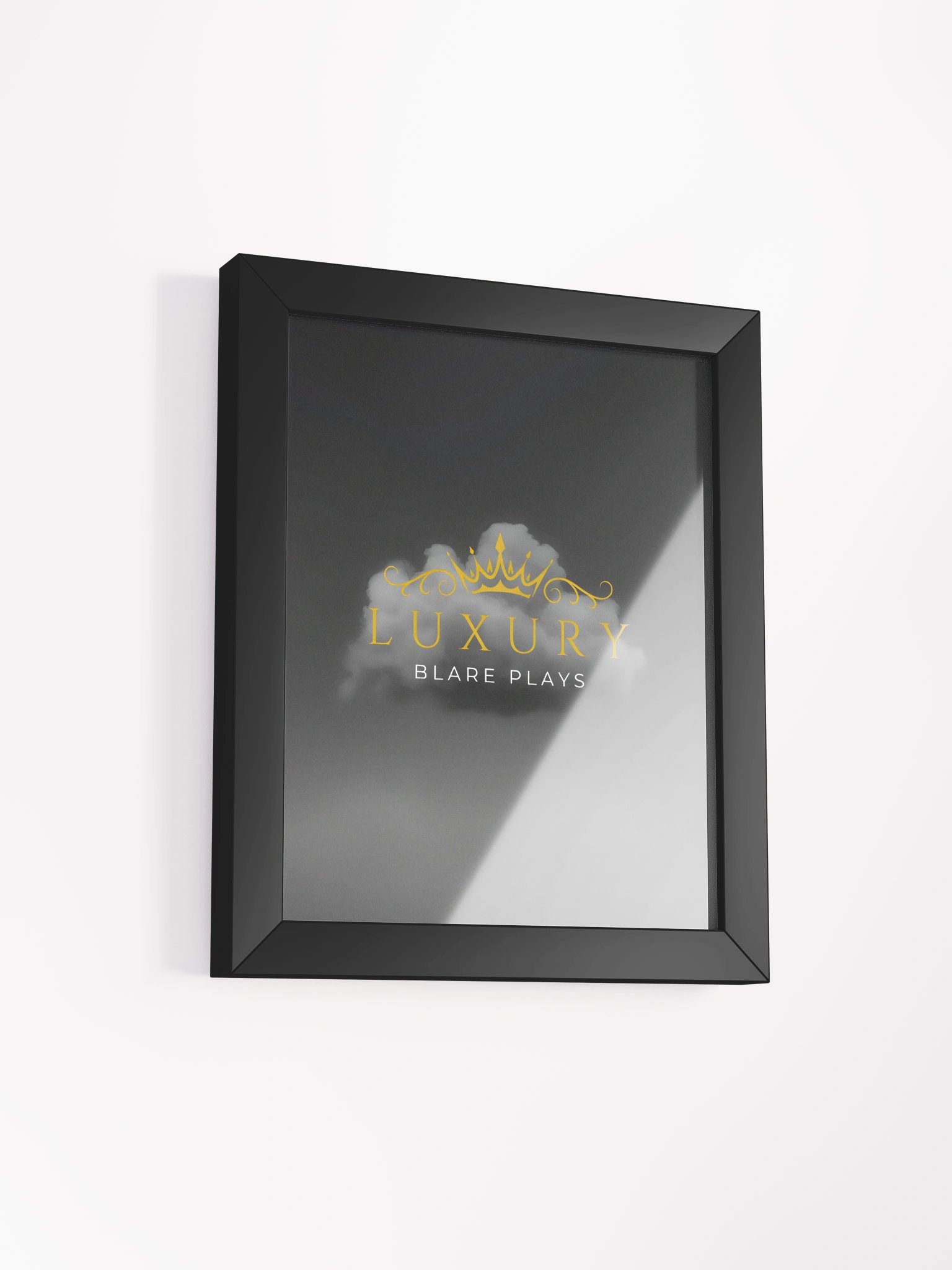 LUXURY KING CLOUD Matte Poster Frame product image (19)