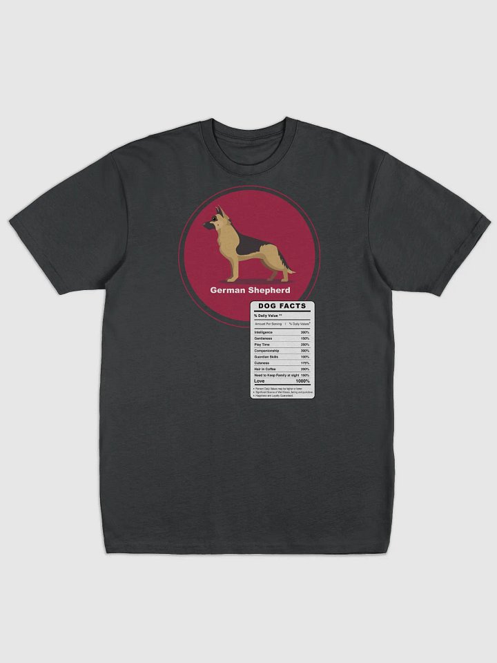 German Shepherd Dog Facts product image (1)