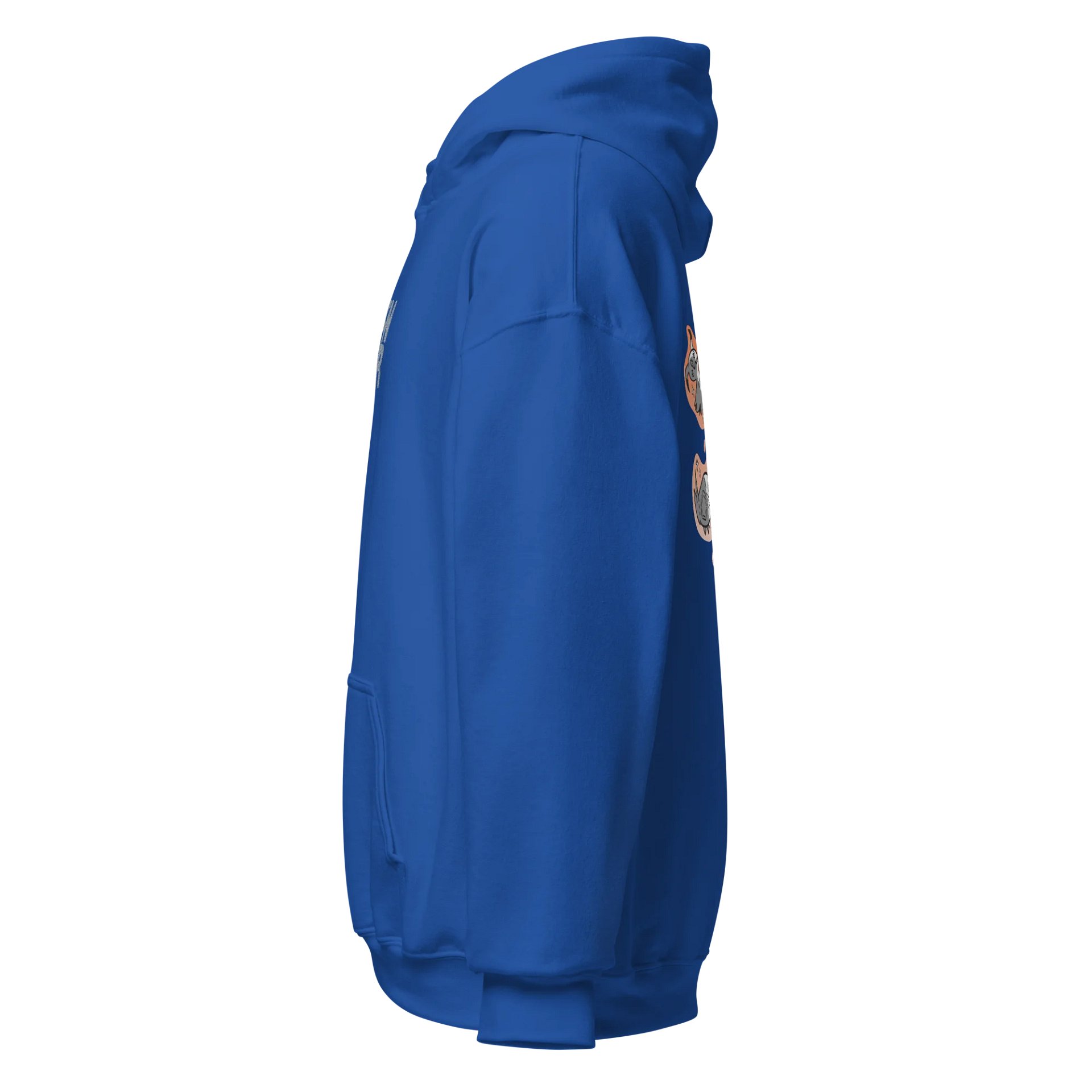 Dream Eater (Orange) - Hoodie product image (23)