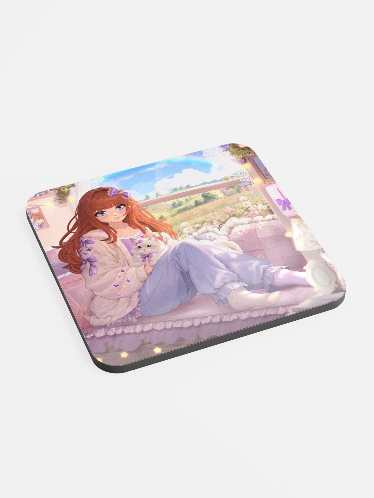 Lav and Luna Coaster product image (2)