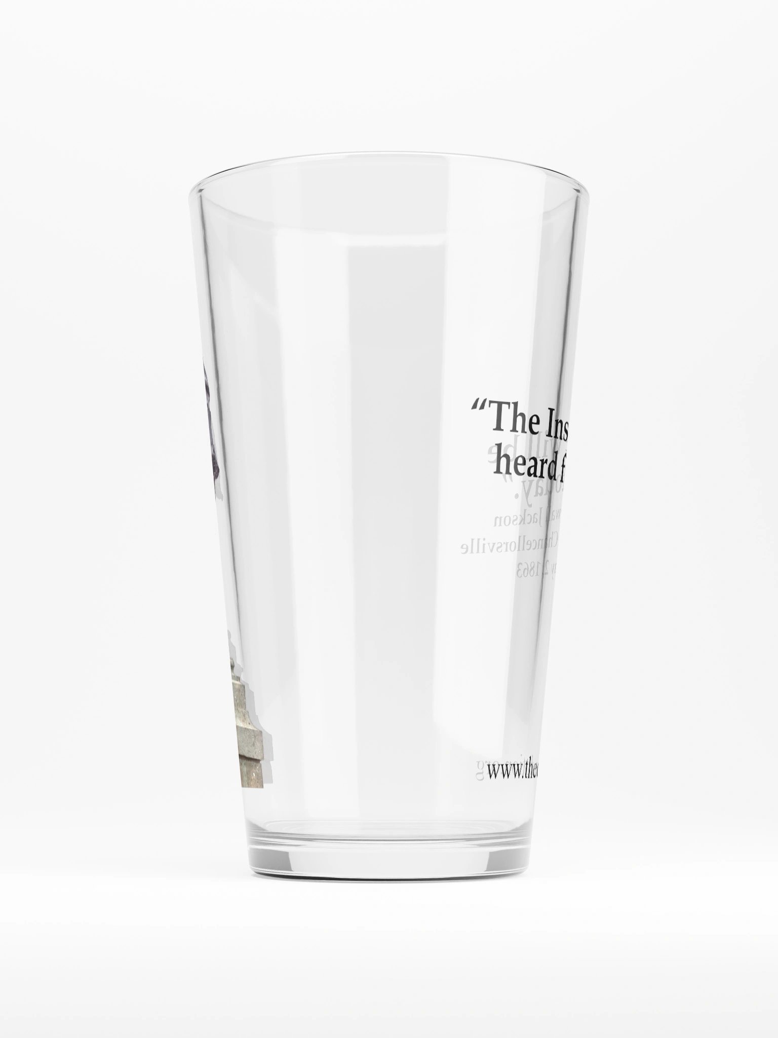 Jackson Pint Glass product image (4)