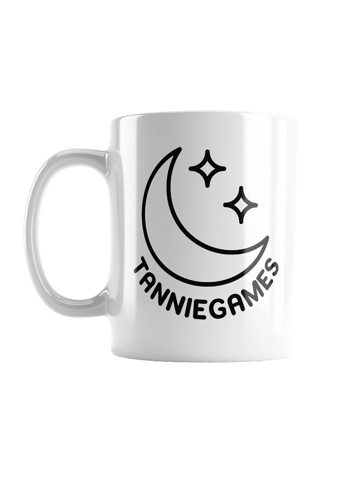 Tanniegames Logo Mug product image (2)