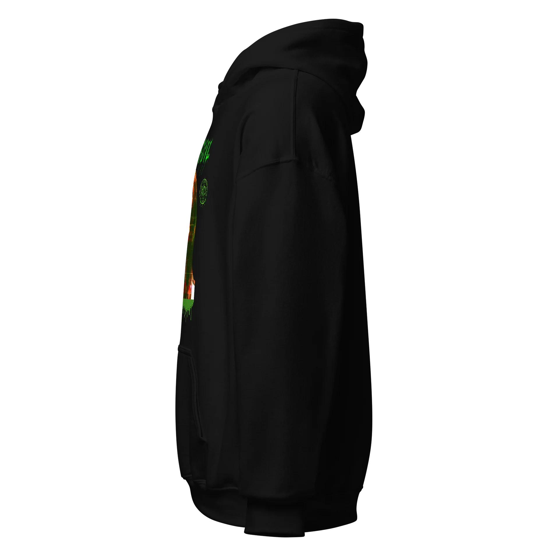 Wes Devil Exorcist Hoodie product image (7)