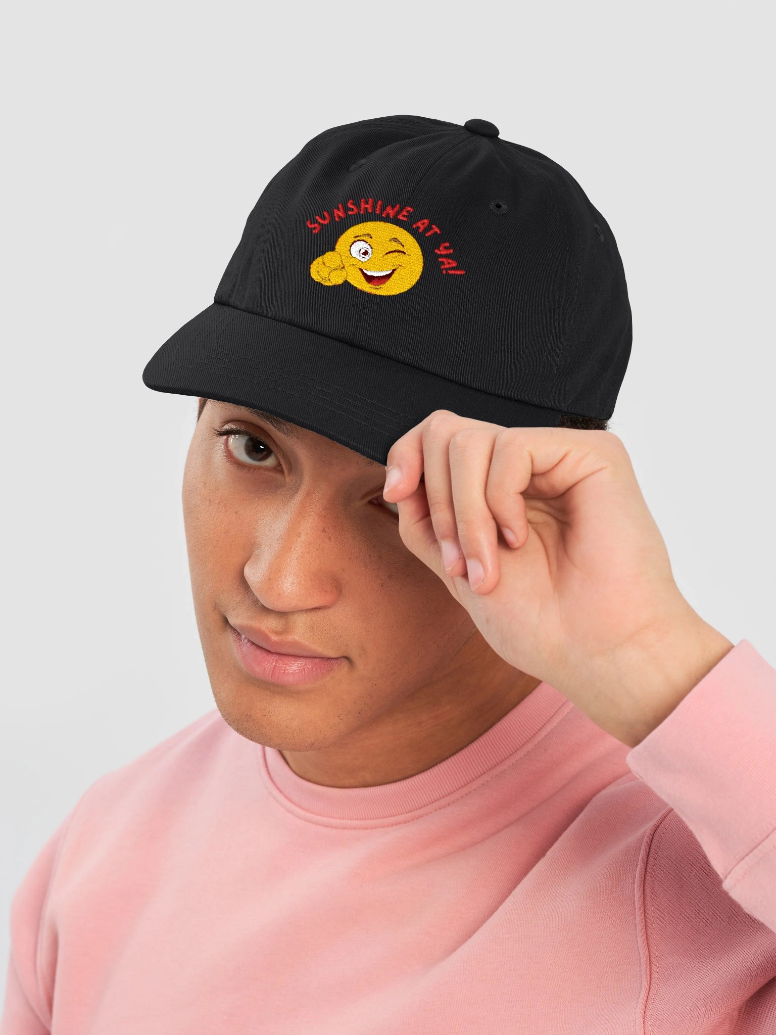 "Sunshine at Ya! " (Hat) product image (45)
