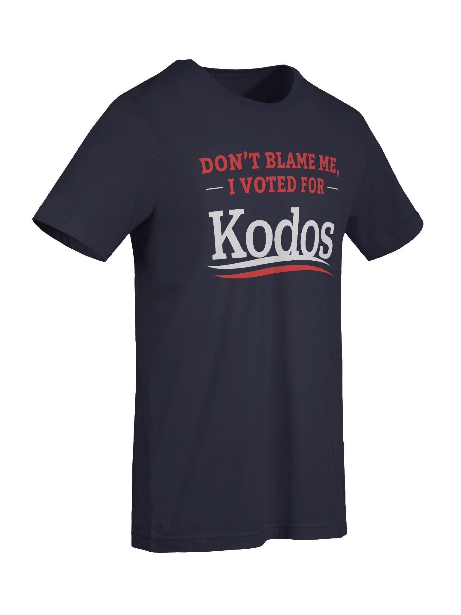 Don't Blame Me Kodos DS096 product image (7)