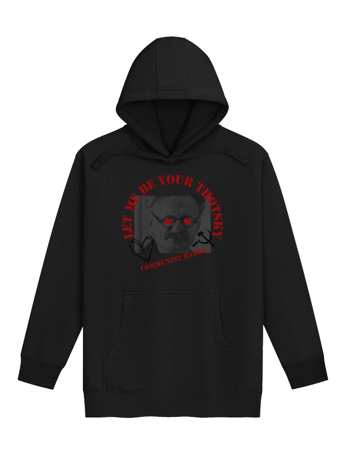 Let Be Your Thotsky Unisex Hoodie product image (1)