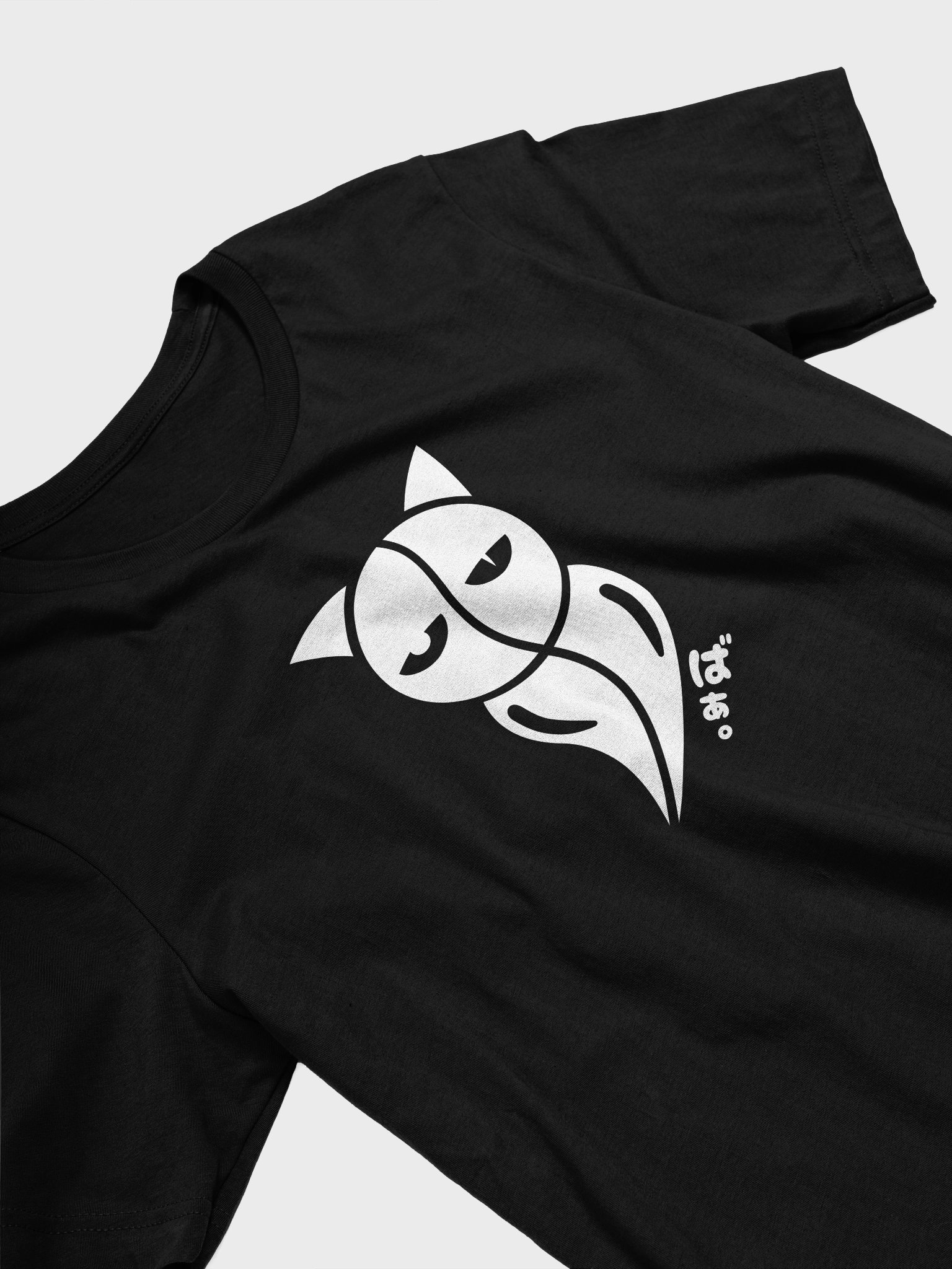 Post-modern Cat Ghost 1 - Unisex Adult Super Soft Lightweight T-shirt product image (2)