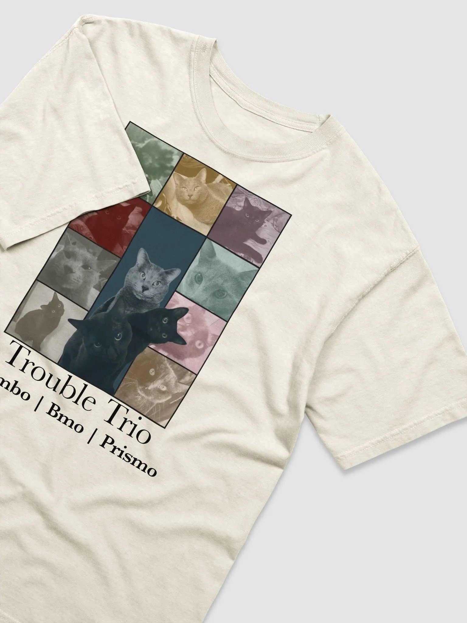 Trouble Trio Shirt product image (6)