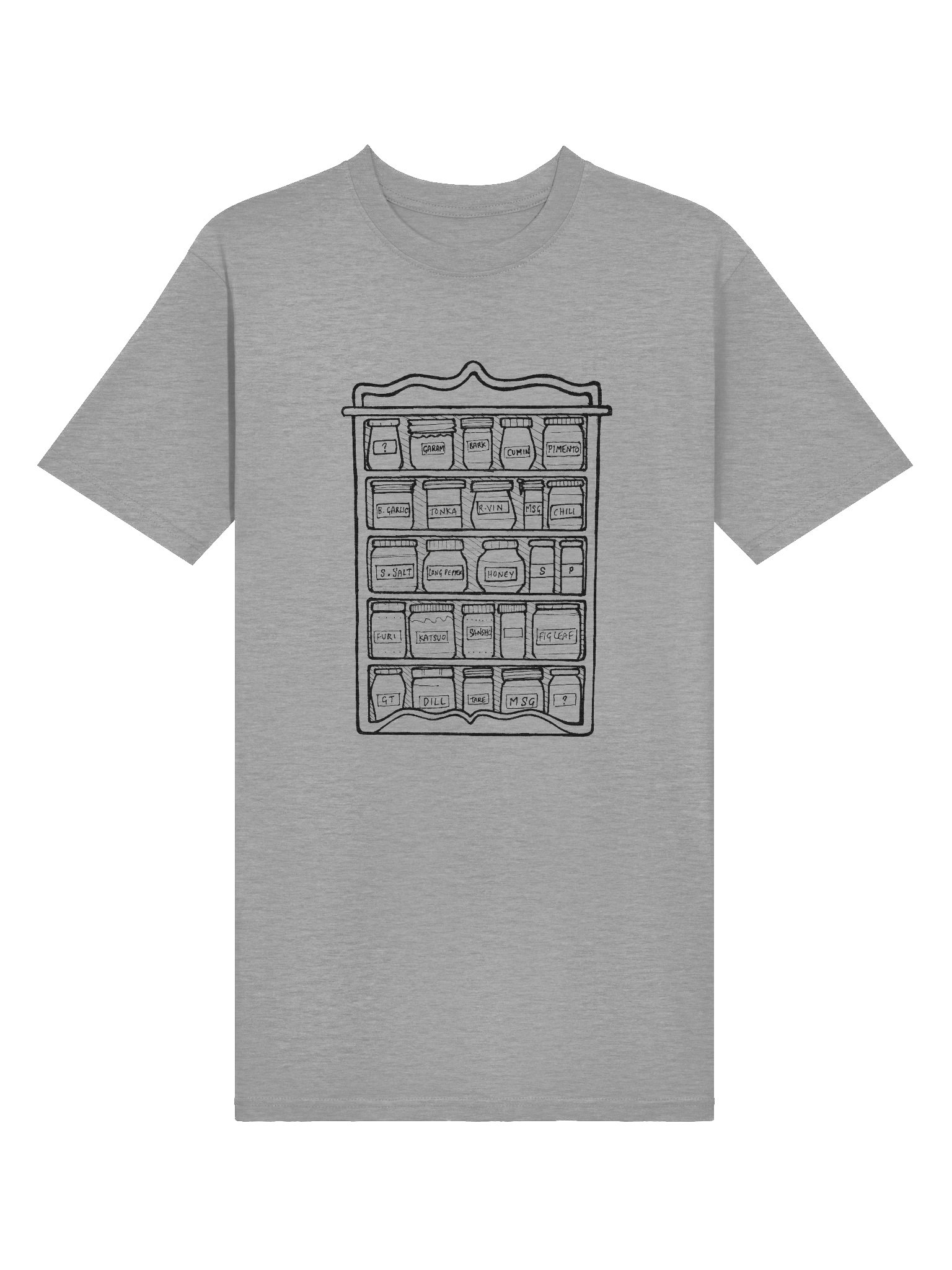 Spice rack - print product image (47)