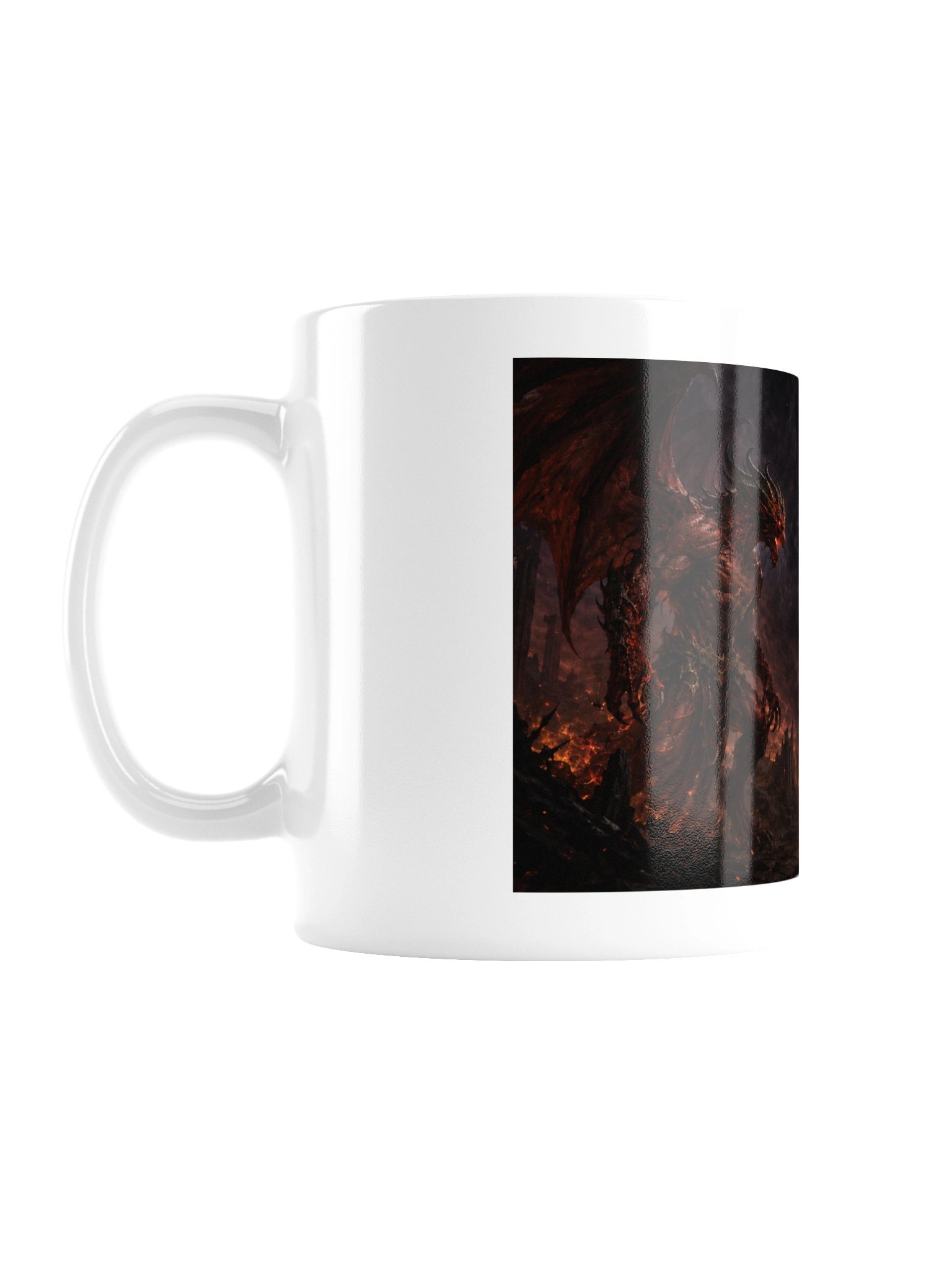 Flaming Sword - Main Background product image (1)