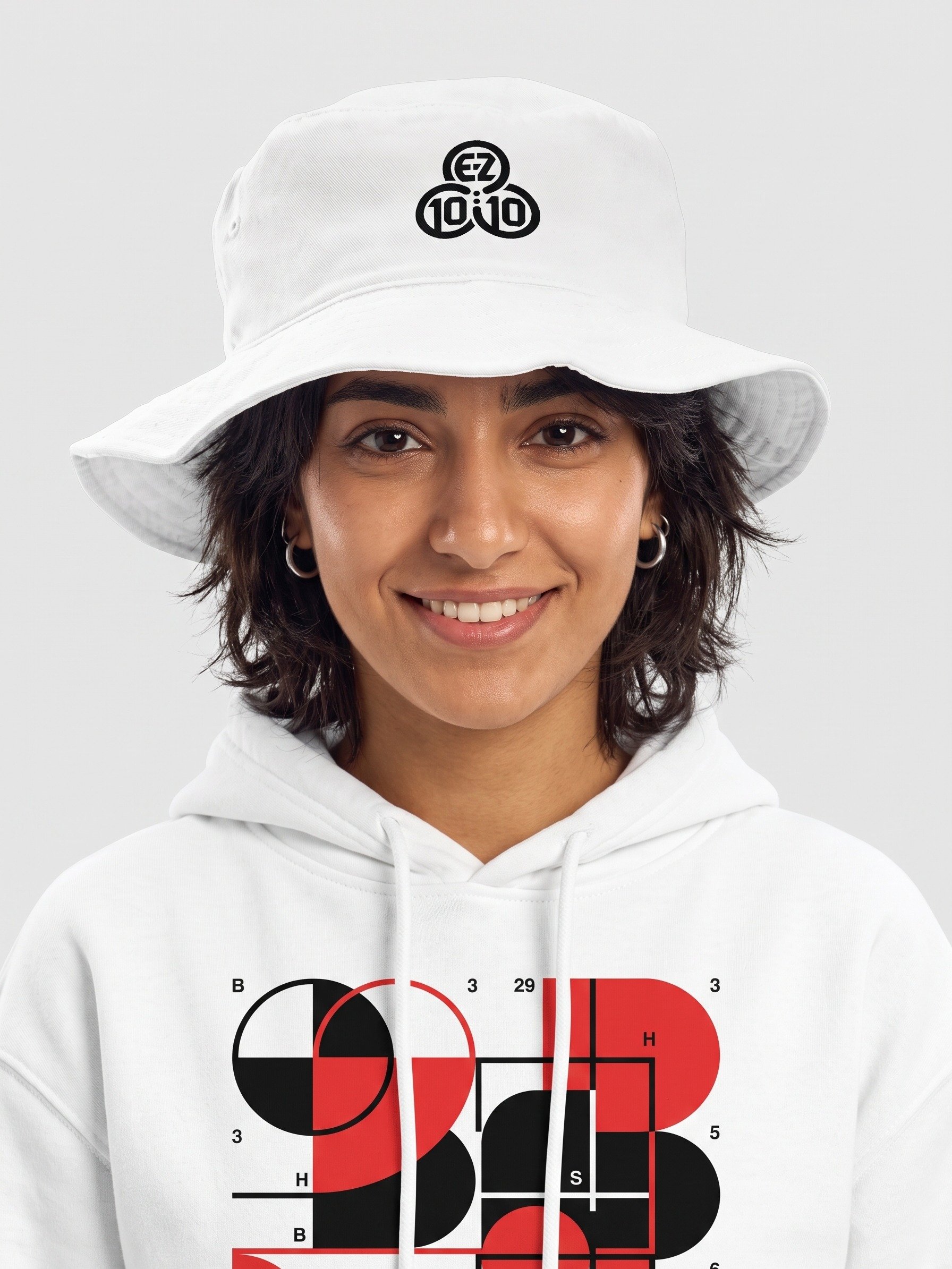 10:10 Triad Bucket Hat product image (2)
