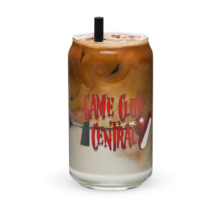 Marty-Wise Can-shaped glass product image (2)