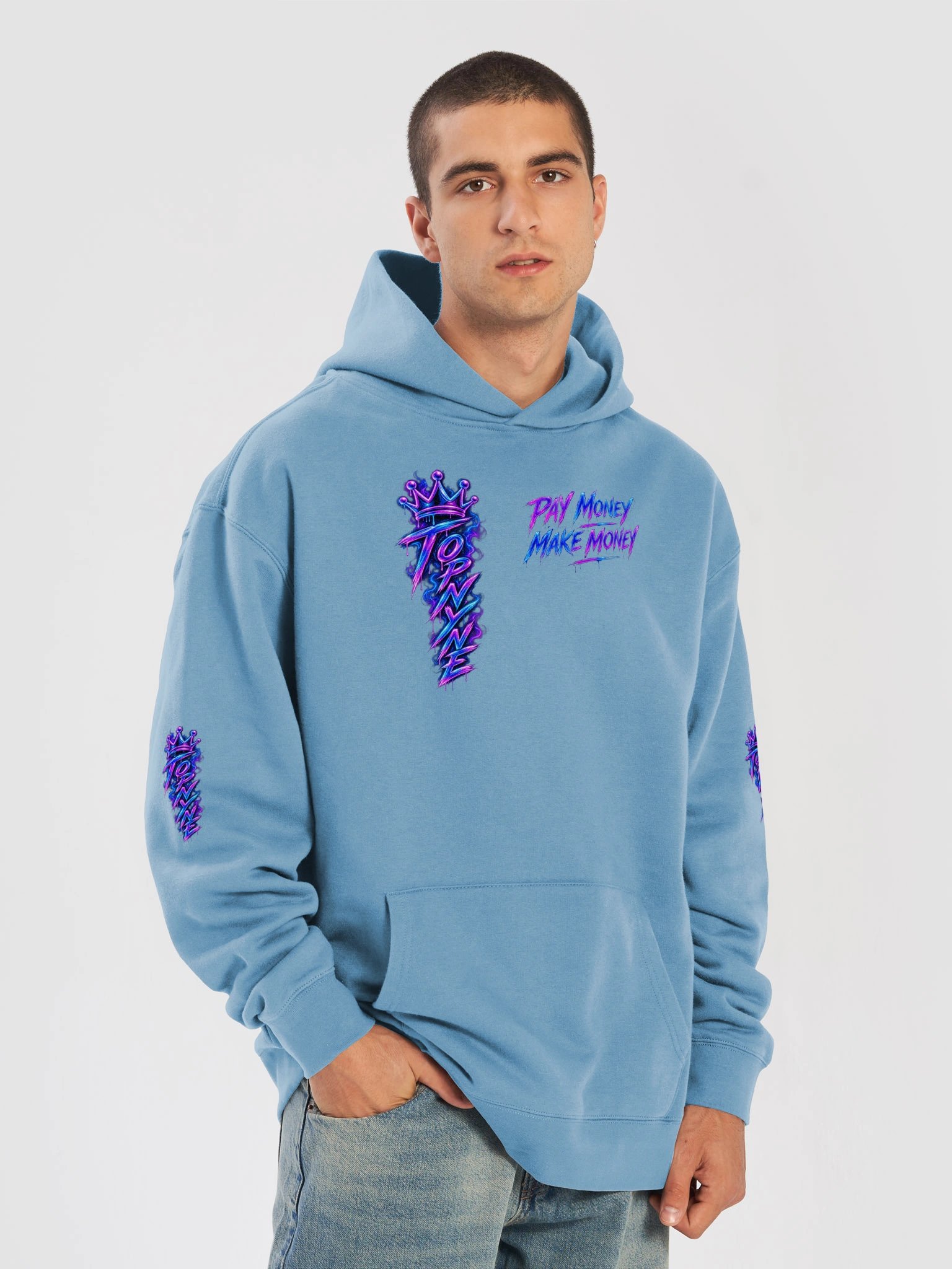 Chaos Hoodie product image (63)