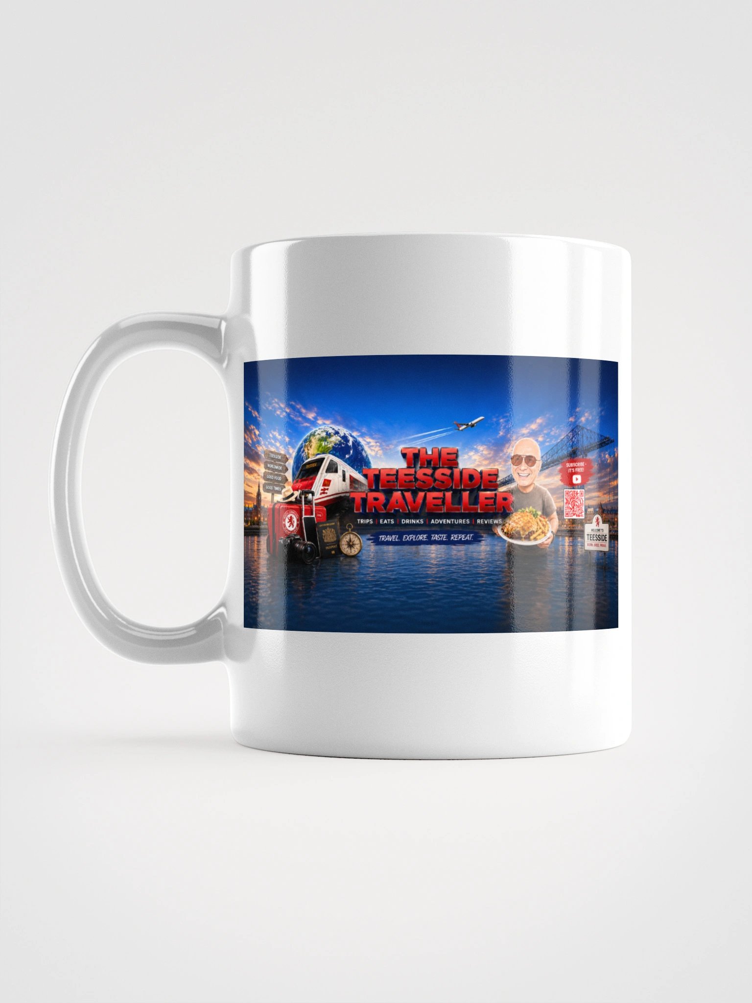 TTT Ceramic Mug product image (18)