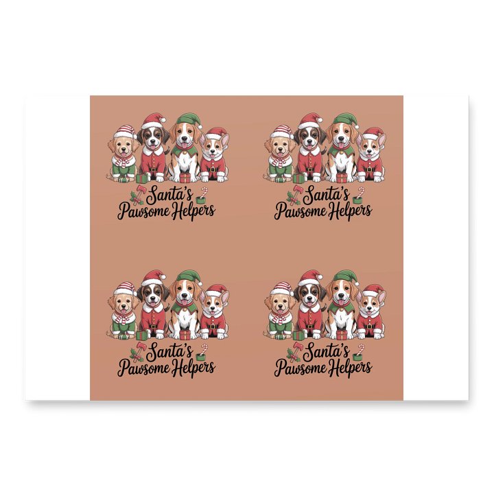 Joyful Celebration Wrapping Paper Set product image (2)