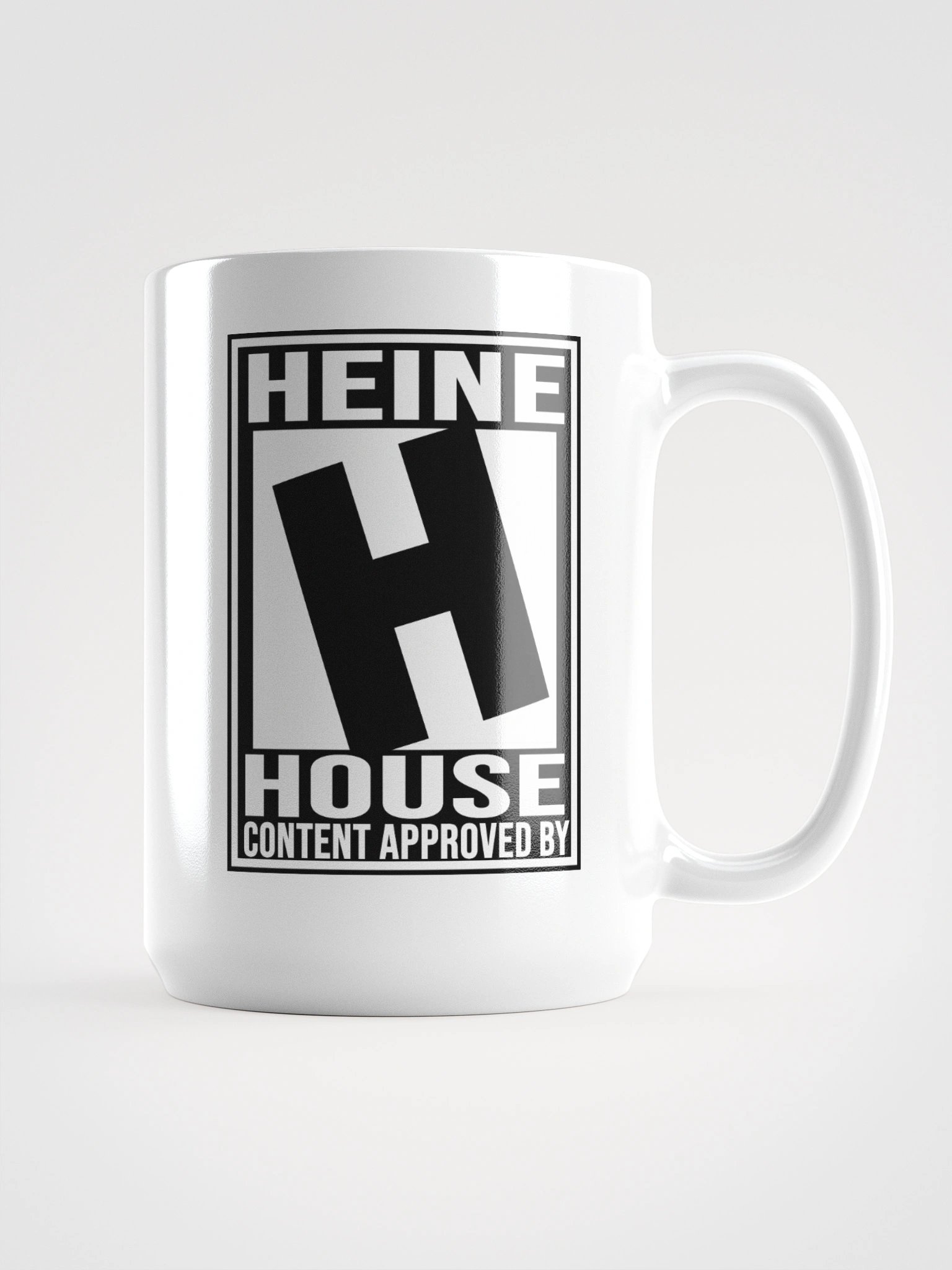 Content Approved Mug product image (3)