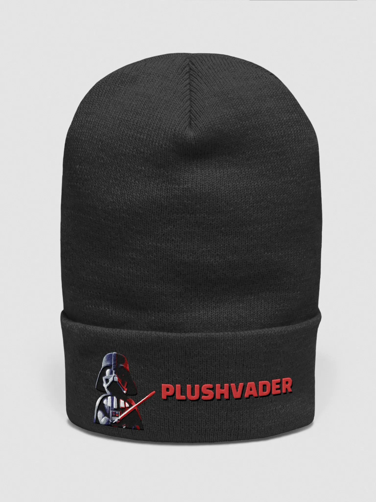 PlushVader hat product image (1)