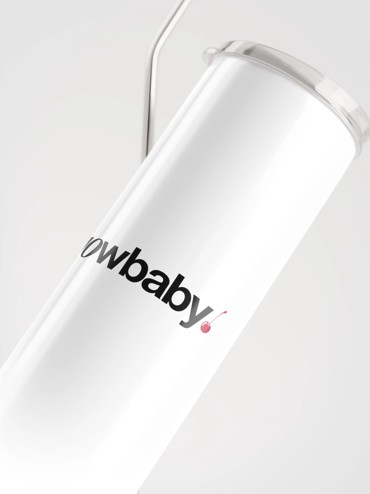 vowbaby Logo Tumbler product image (5)
