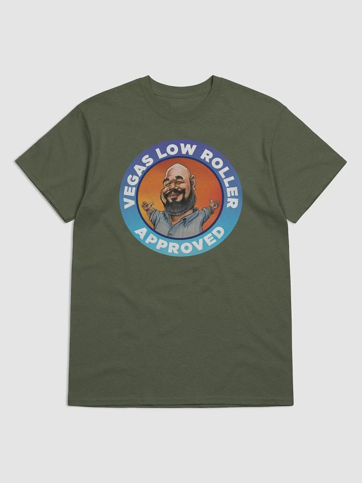VEGAS LOW ROLLER APPROVED product image (29)