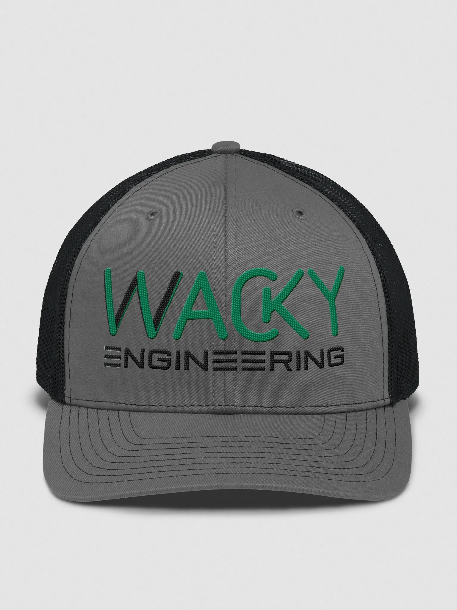 Wacky Engineering Trucker Hat product image (1)
